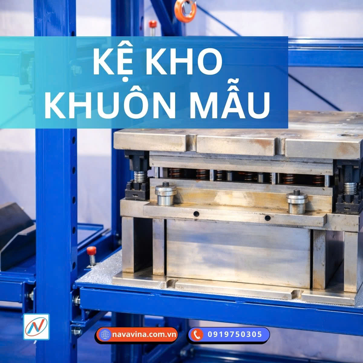 Kệ khuôn