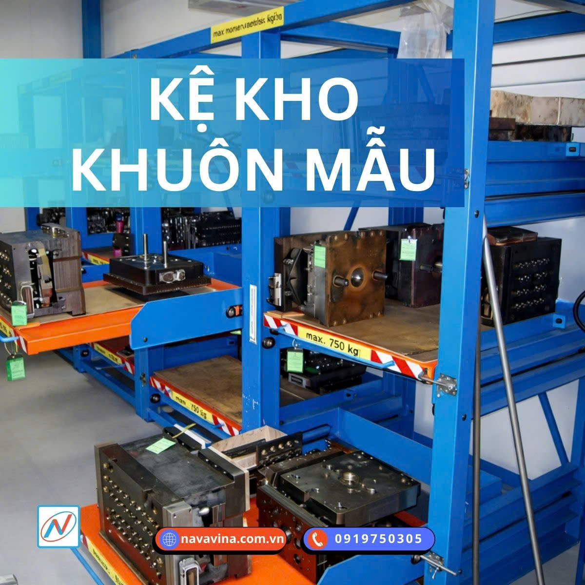 Kệ khuôn