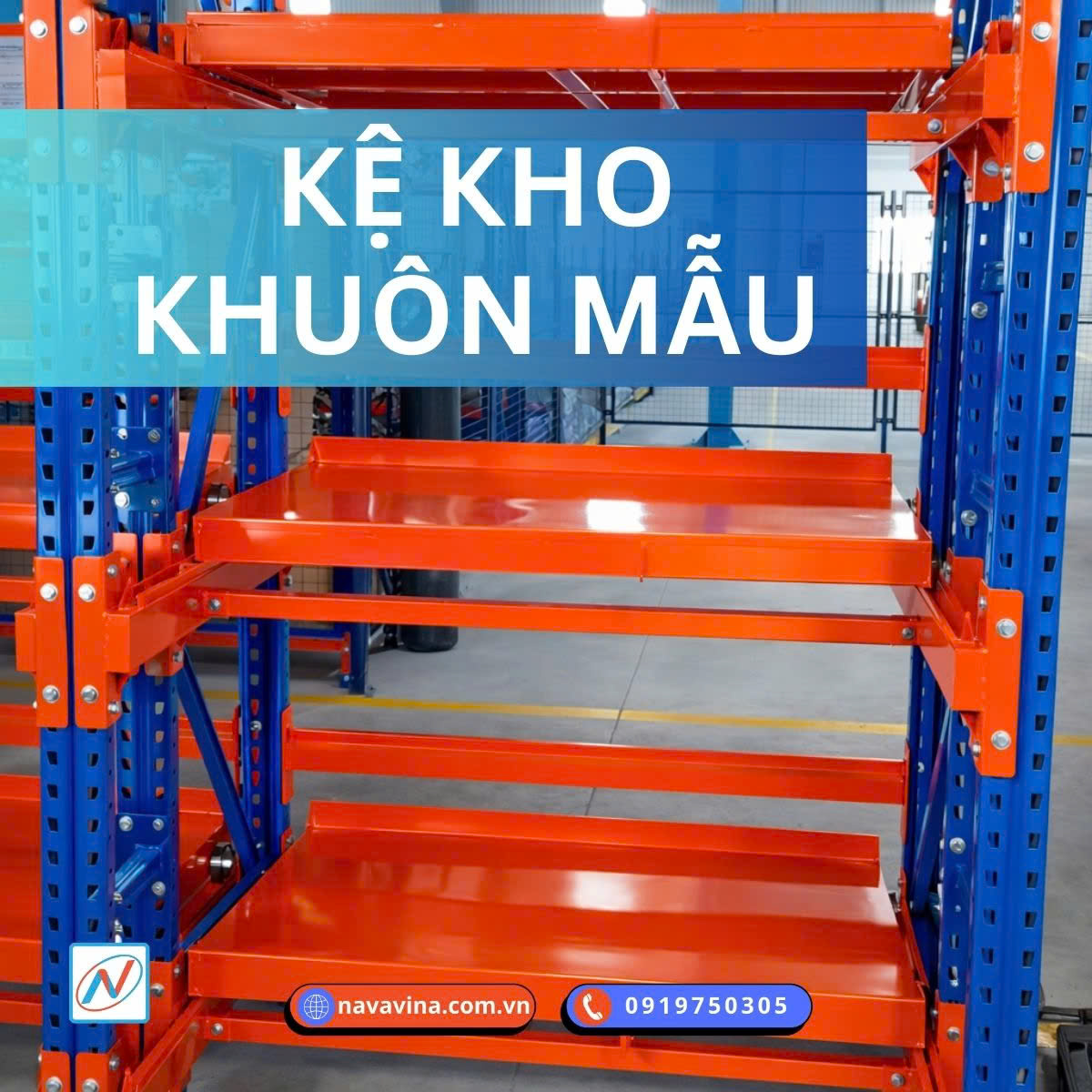Kệ khuôn