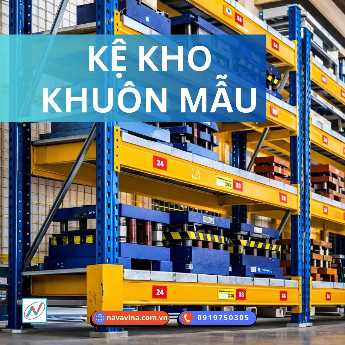 Kệ khuôn