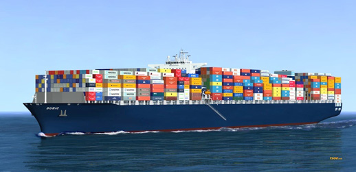 Dịch vụ vận chuyển đường biển - Công Ty TNHH Knight Logistics