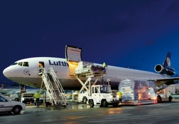 Dịch vụ vận chuyển đường hàng không - Công Ty TNHH Knight Logistics