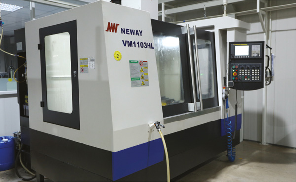 CNC Milling Machines - Công ty TNHH CAM Corporation Việt Nam