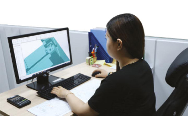 Các phần mềm chuyên dụng - Công ty TNHH CAM Corporation Việt Nam