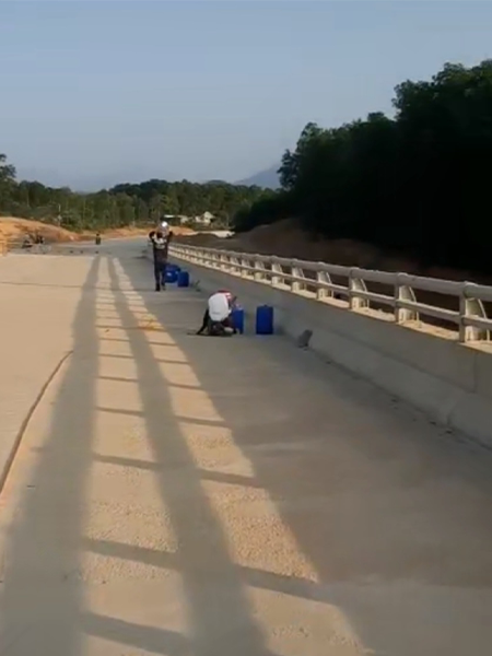 Cao tốc Cam - La