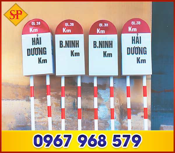 Cột mốc báo hiệu km