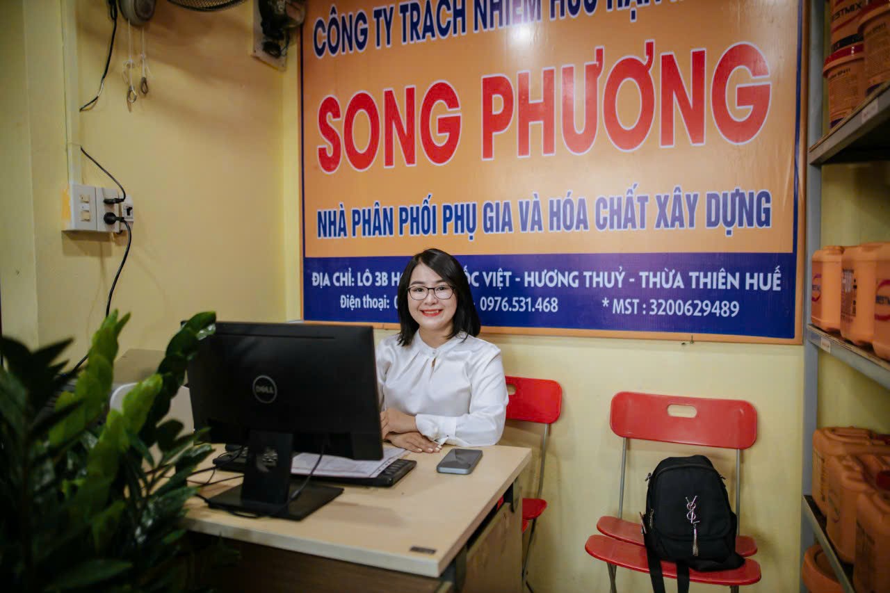  - Vật Liệu Xây Dựng BM Song Phương - Công Ty TNHH Một Thành Viên BM Song Phương