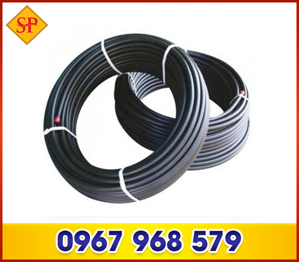 Ống cuộn HDPE