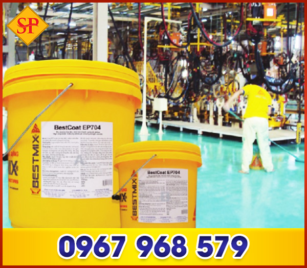 Sơn epoxy