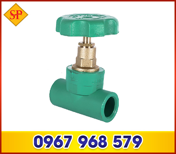 Van cửa kiểu 1 hàm ếch