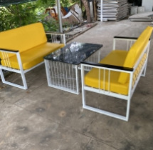 Bộ bàn ghế sắt