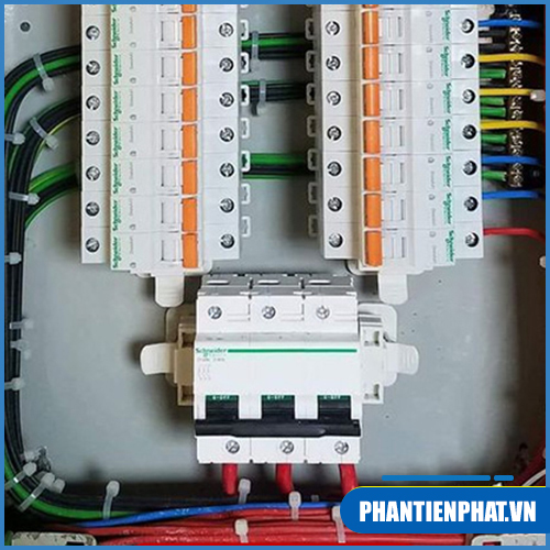 Thi công hệ thống điện nhẹ - Cơ Điện Phan Tiến Phát - Công Ty TNHH Cơ Điện Phan Tiến Phát