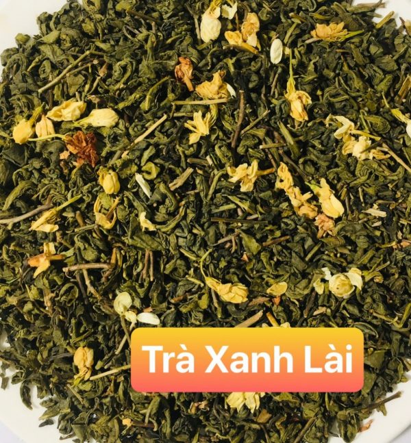 Trà xanh lài - Cơ Sở Sản Xuất Trà - Cà Phê Sơn Việt