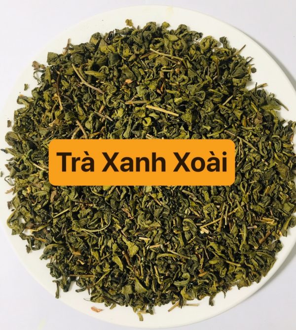 Trà xanh xoài - Cơ Sở Sản Xuất Trà - Cà Phê Sơn Việt