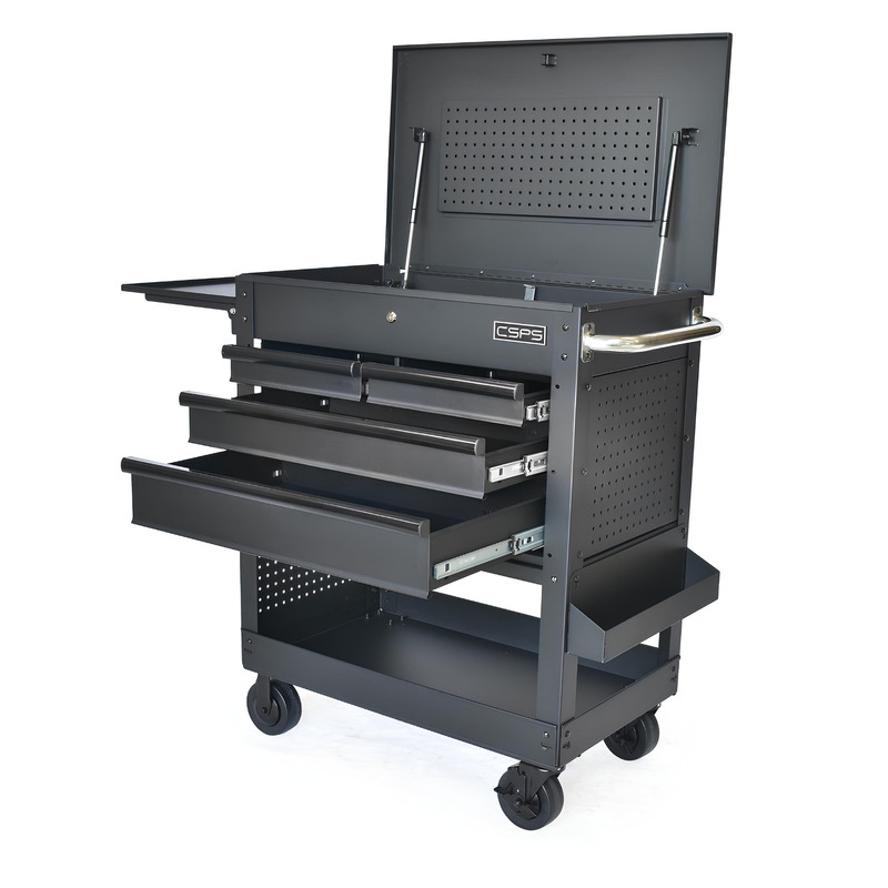 Tủ dụng cụ CSPS 84cm 4 hộc kéo