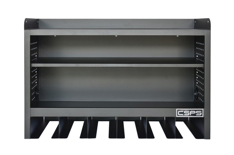Tủ dụng cụ treo tường CSPS 76cm màu đen