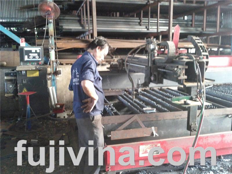 Chi Nhánh Thép Fuji – Công Ty TNHH Kim Khí Fuji Việt Nam