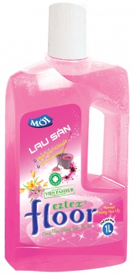 Nước lau sàn chống trơn trượt hương Lily 1L