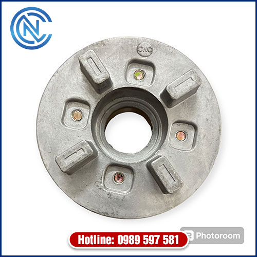 CN 164.2 - Đúc CNC Việt Nam - Công Ty Cổ Phần Đúc CNC Việt Nam