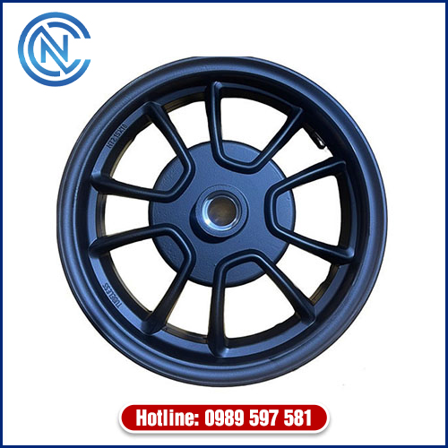 Mặt sau VTCO - Đúc CNC Việt Nam - Công Ty Cổ Phần Đúc CNC Việt Nam
