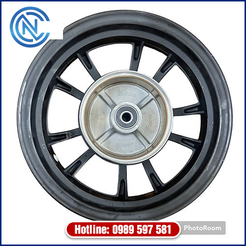 Mặt sau vành cơ trước ép bi - Đúc CNC Việt Nam - Công Ty Cổ Phần Đúc CNC Việt Nam