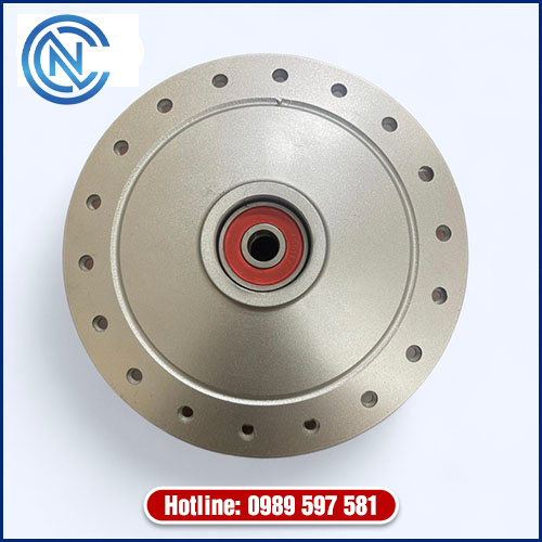 Mặt trước moay ơ trước ép bi - Đúc CNC Việt Nam - Công Ty Cổ Phần Đúc CNC Việt Nam