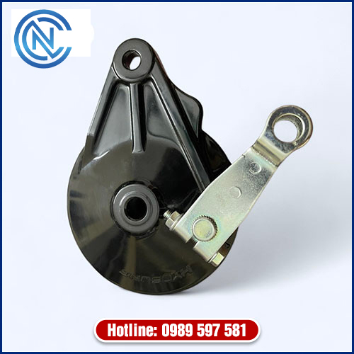 Mặt trước nắp moay ơ sau - Đúc CNC Việt Nam - Công Ty Cổ Phần Đúc CNC Việt Nam