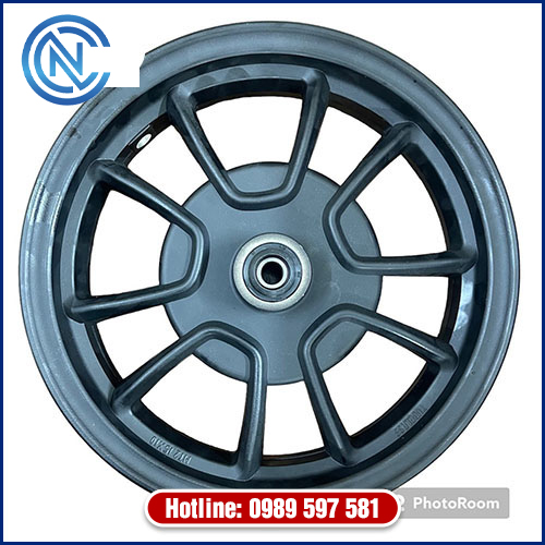 Mặt trước vành trước cơ ép bi - Đúc CNC Việt Nam - Công Ty Cổ Phần Đúc CNC Việt Nam