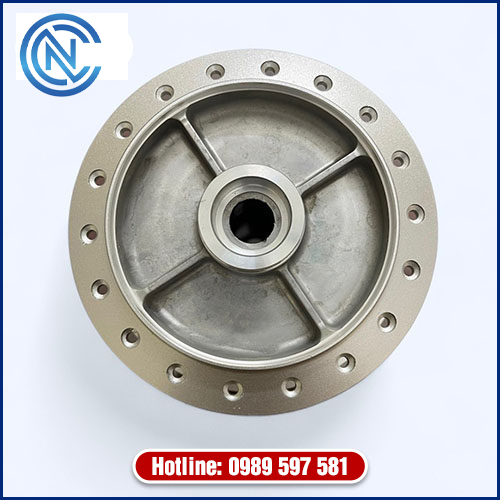 RS 1 - Đúc CNC Việt Nam - Công Ty Cổ Phần Đúc CNC Việt Nam