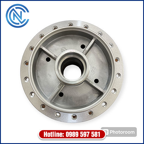 TS 152.1 - Đúc CNC Việt Nam - Công Ty Cổ Phần Đúc CNC Việt Nam
