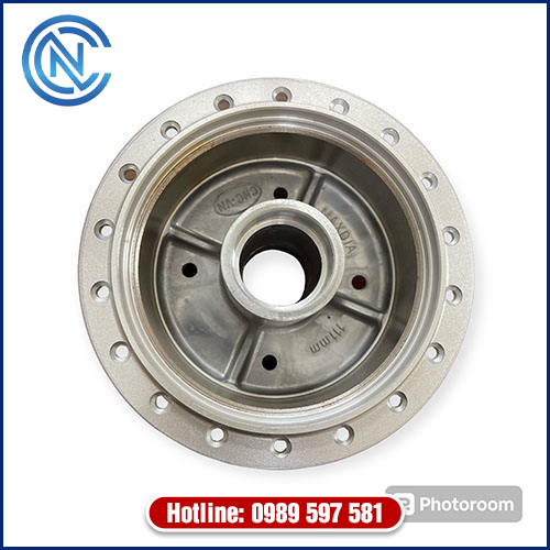 TS 152.2 - Đúc CNC Việt Nam - Công Ty Cổ Phần Đúc CNC Việt Nam