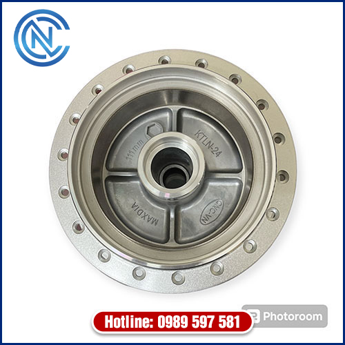 TS 164.2 - Đúc CNC Việt Nam - Công Ty Cổ Phần Đúc CNC Việt Nam
