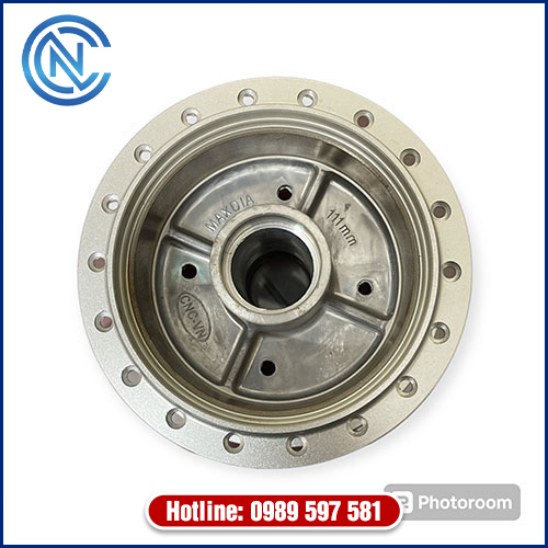 TS 172.1 - Đúc CNC Việt Nam - Công Ty Cổ Phần Đúc CNC Việt Nam