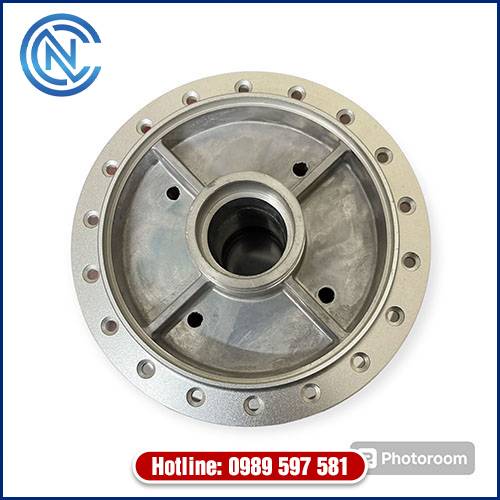 TS 172.2 - Đúc CNC Việt Nam - Công Ty Cổ Phần Đúc CNC Việt Nam