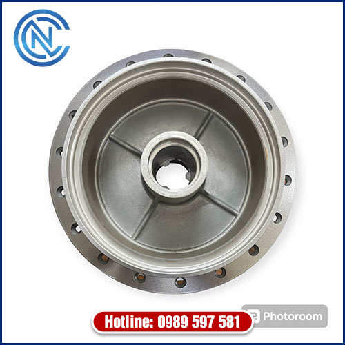 TS SI 1 - Đúc CNC Việt Nam - Công Ty Cổ Phần Đúc CNC Việt Nam