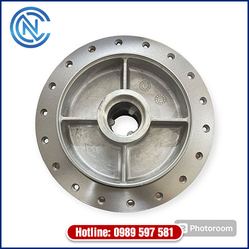 TS SI 2 - Đúc CNC Việt Nam - Công Ty Cổ Phần Đúc CNC Việt Nam
