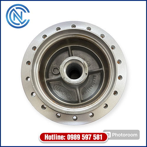 TT 164.1 - Đúc CNC Việt Nam - Công Ty Cổ Phần Đúc CNC Việt Nam