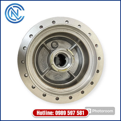 TT 172.1 - Đúc CNC Việt Nam - Công Ty Cổ Phần Đúc CNC Việt Nam