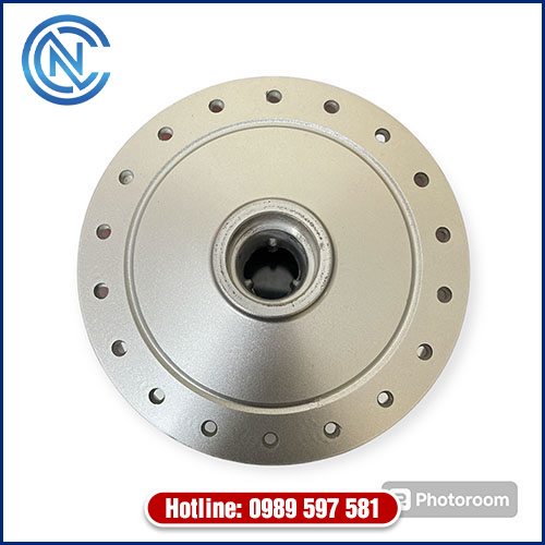 TT 172.2 - Đúc CNC Việt Nam - Công Ty Cổ Phần Đúc CNC Việt Nam