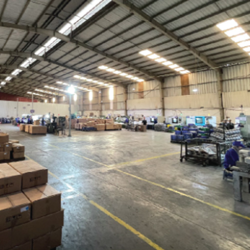 Hình ảnh nhà xưởng - Đúc CNC Việt Nam - Công Ty Cổ Phần Đúc CNC Việt Nam
