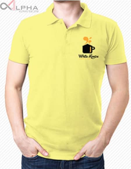Áo thun công sở mẫu T0325