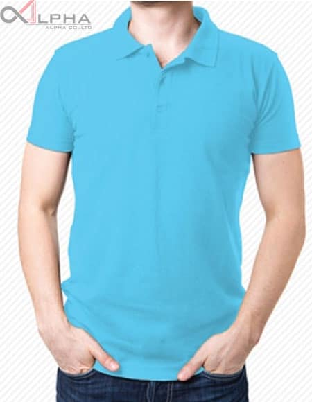 Áo thun công sở mẫu T0327