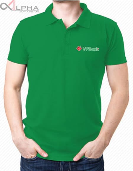 Áo thun công sở mẫu T0328