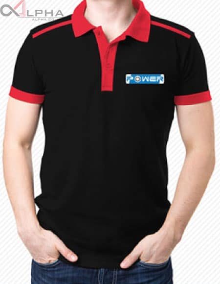 Áo thun công sở mẫu T0329