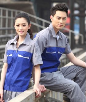 Đồng phục bảo hộ BH0408