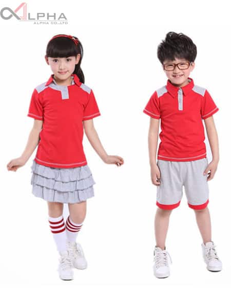 Đồng phục học sinh mầm non SP:C2-51