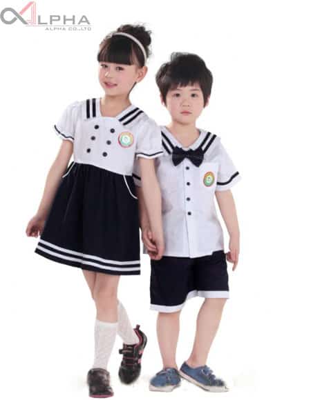 Đồng phục học sinh mầm non SP:C2-56