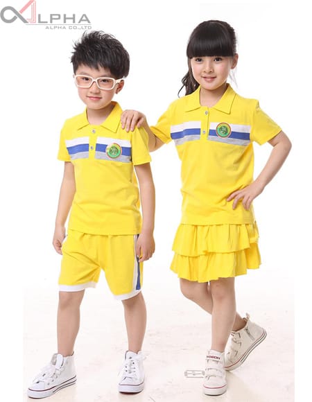 Đồng phục học sinh mầm non SP:C2-59