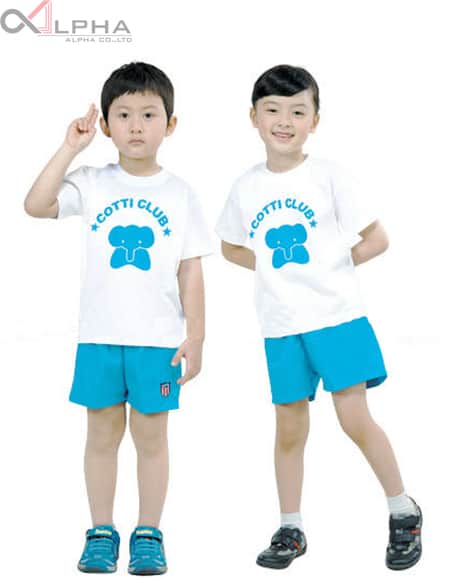 Đồng phục học sinh mầm non SP:C2-60