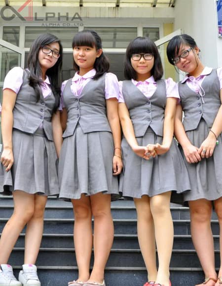 Đồng phục sinh viên SP:C2-66